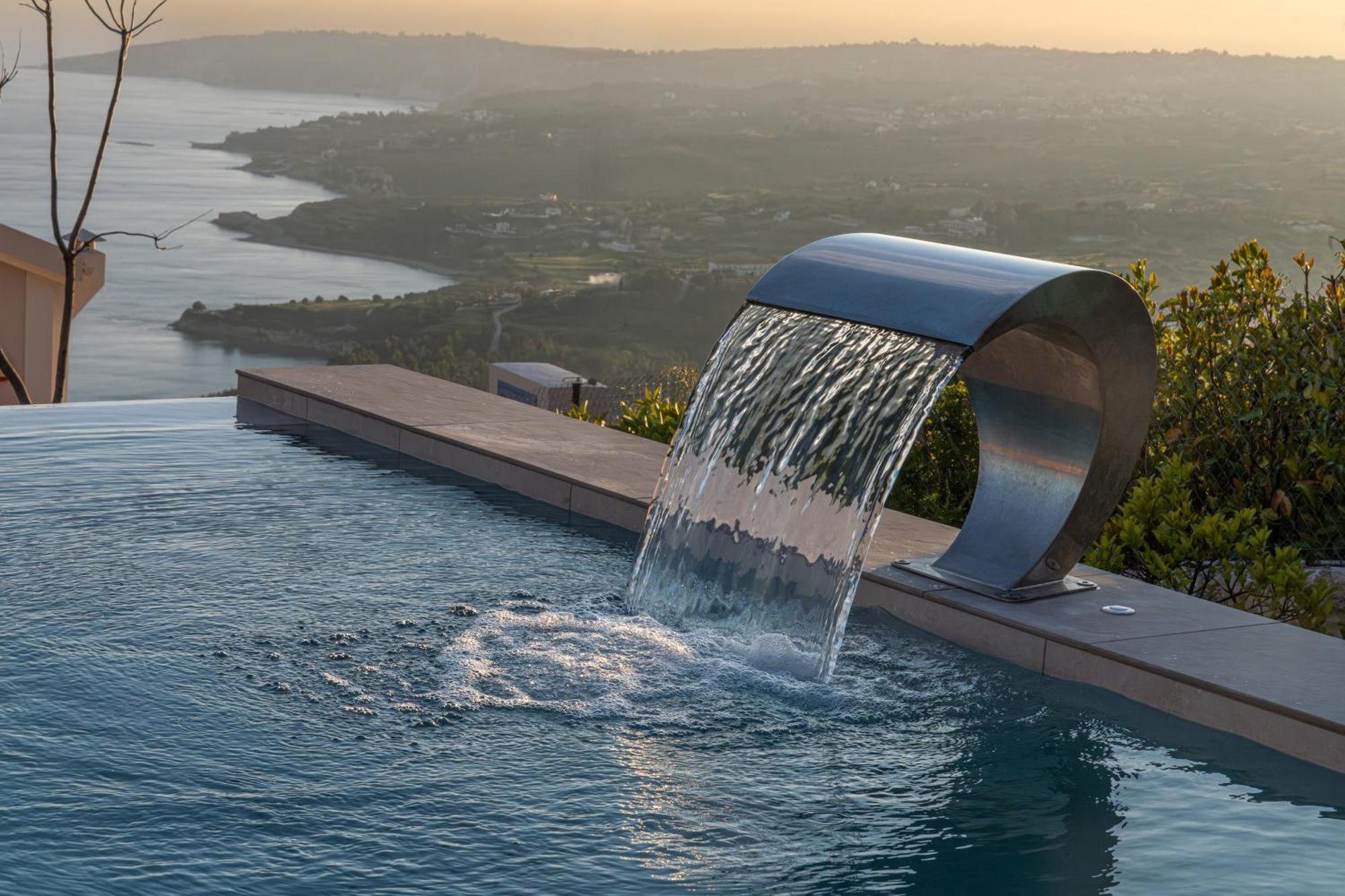 Kefalonia Heaven Villa Vlachata Exteriör bild