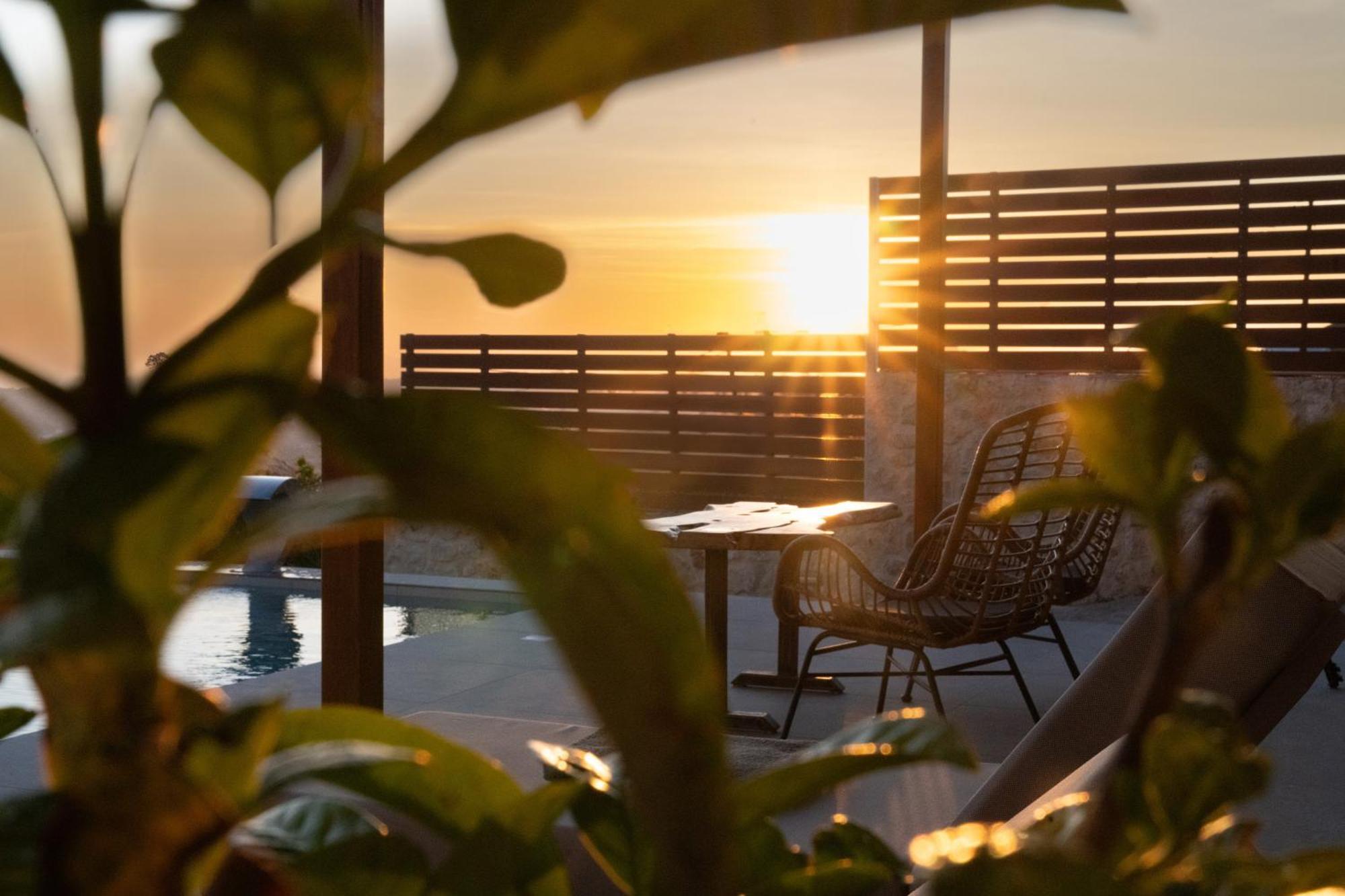 Kefalonia Heaven Villa Vlachata Exteriör bild