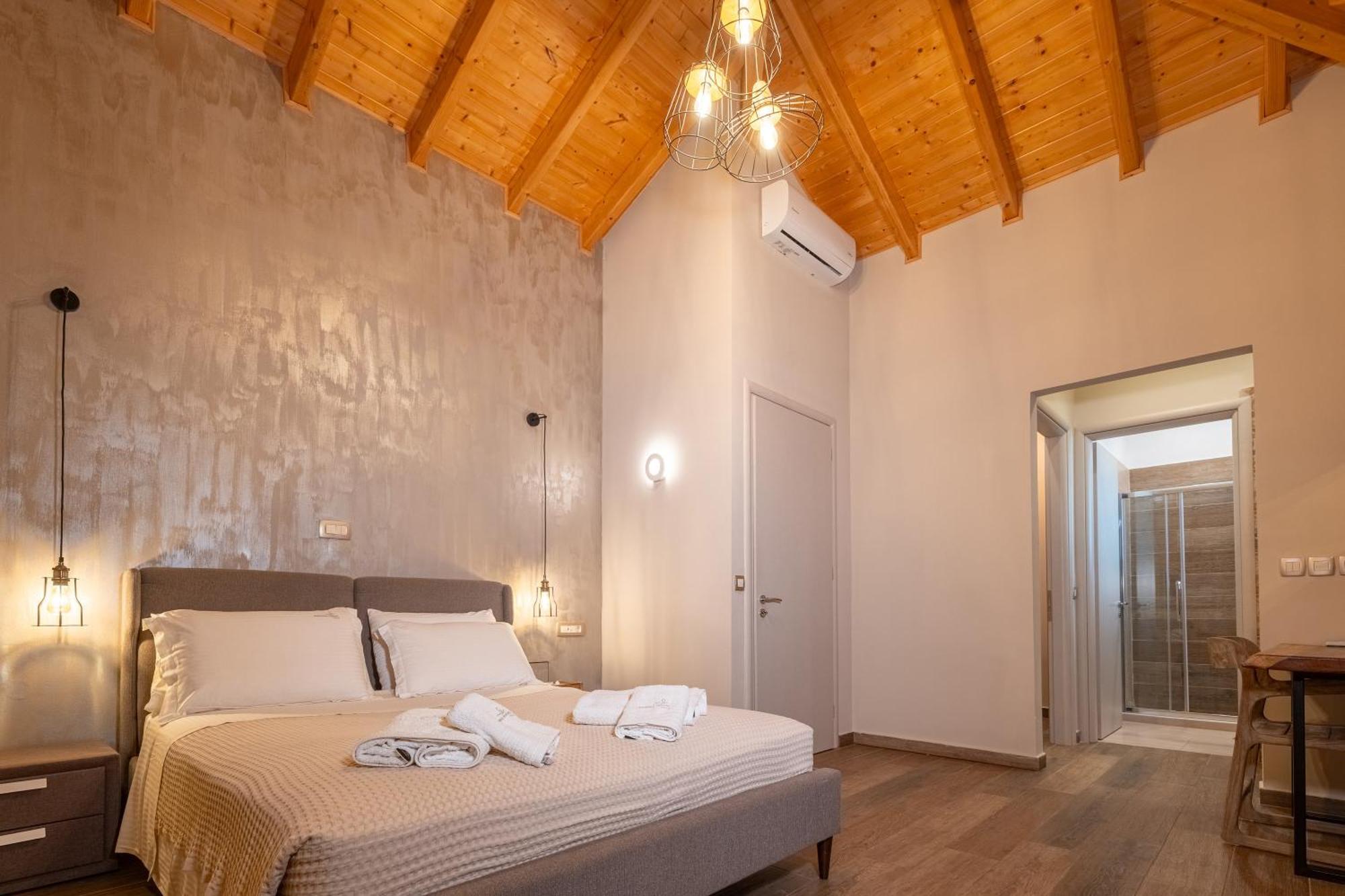 Kefalonia Heaven Villa Vlachata Exteriör bild