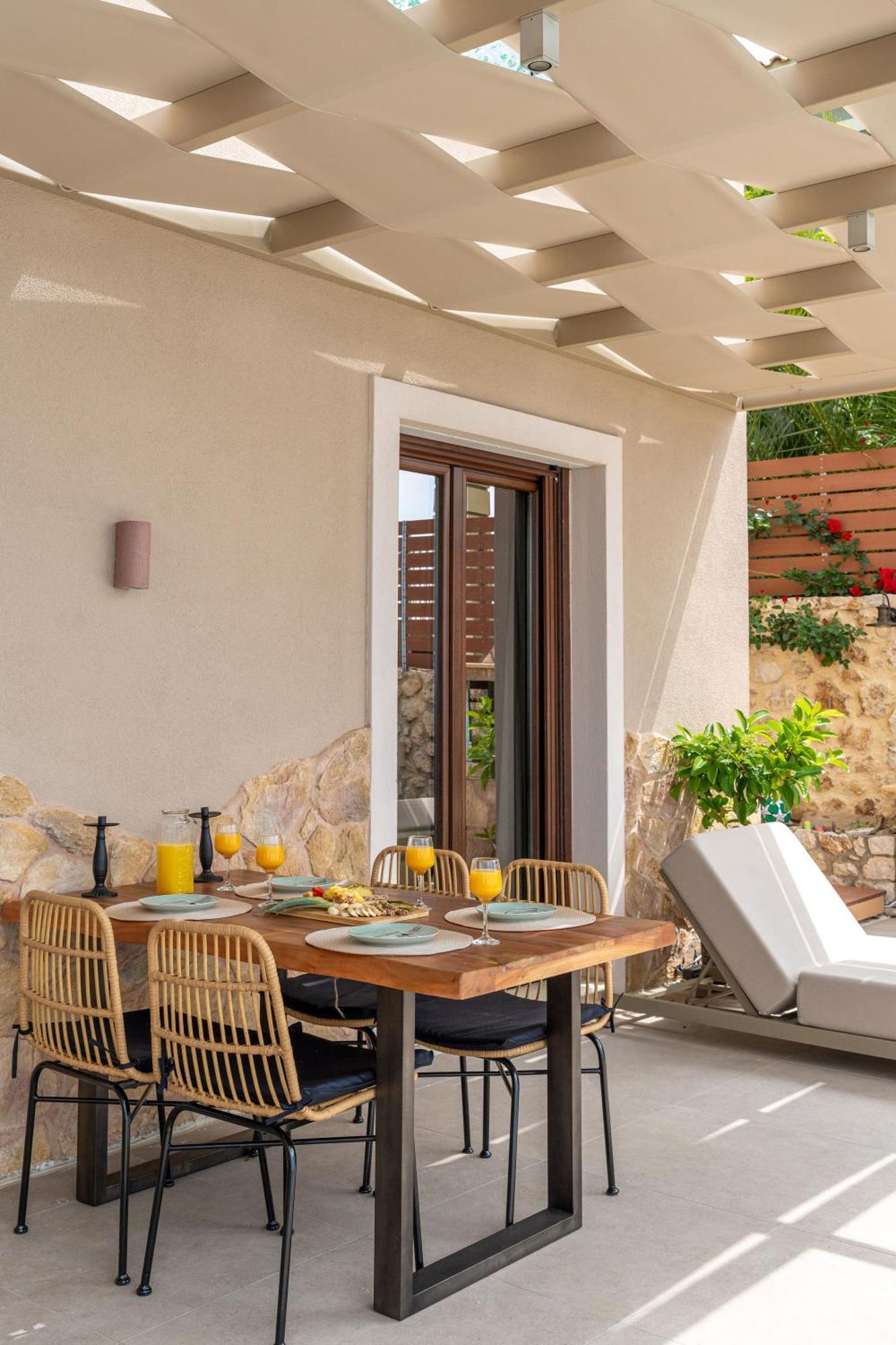 Kefalonia Heaven Villa Vlachata Exteriör bild